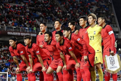 东亚杯 韩国 VS 中国