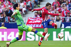 西甲 贝蒂斯 VS 马竞