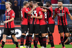 意甲 亚特兰大 VS AC米兰