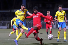 法甲 斯特拉斯 VS 欧塞尔