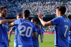 西甲：赫塔费VS赫罗纳