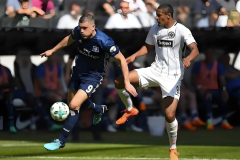 德甲：海登海姆VS法兰克福