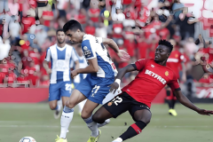 西甲：皇家贝蒂斯VS马洛卡