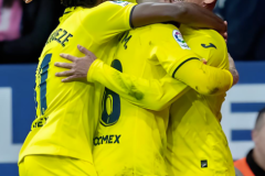 西甲：西班牙人VS比利亚雷亚尔