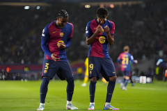 西甲：塞尔塔VS巴塞罗那