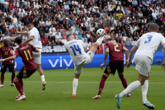 国际赛：委内瑞拉VS澳大利亚