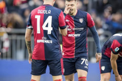 意甲：都灵VS卡利亚里