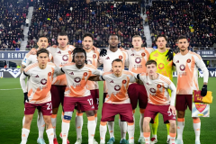 意甲：罗马VS热那亚