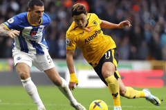 英超：曼联VS狼队