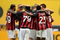 意甲：AC米兰VS热那亚