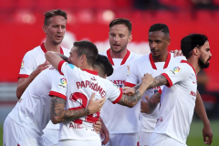 西甲：塞维利亚VS塞尔塔