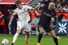 德甲：汉堡VS勒沃库森