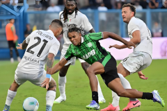 意甲 那不勒斯 VS 萨索洛