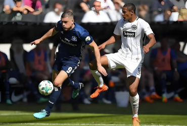 德甲：海登海姆VS法兰克福