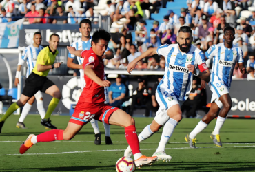 西甲 西班牙人 VS 赫罗纳