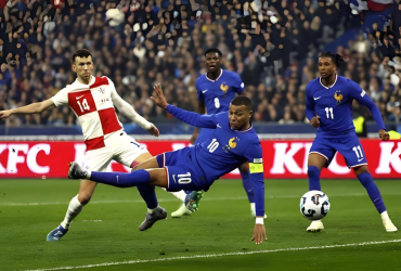 世界杯：法国VS塞内加尔
