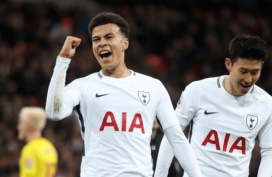 关于英超托特纳姆热刺VS阿斯顿维拉比分预测的信息 关于英超托特纳姆热刺VS阿斯顿维拉比分预测的信息