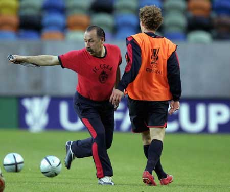 沃罗涅日VS莫陆军的简单介绍 沃罗涅日VS莫陆军的简单介绍