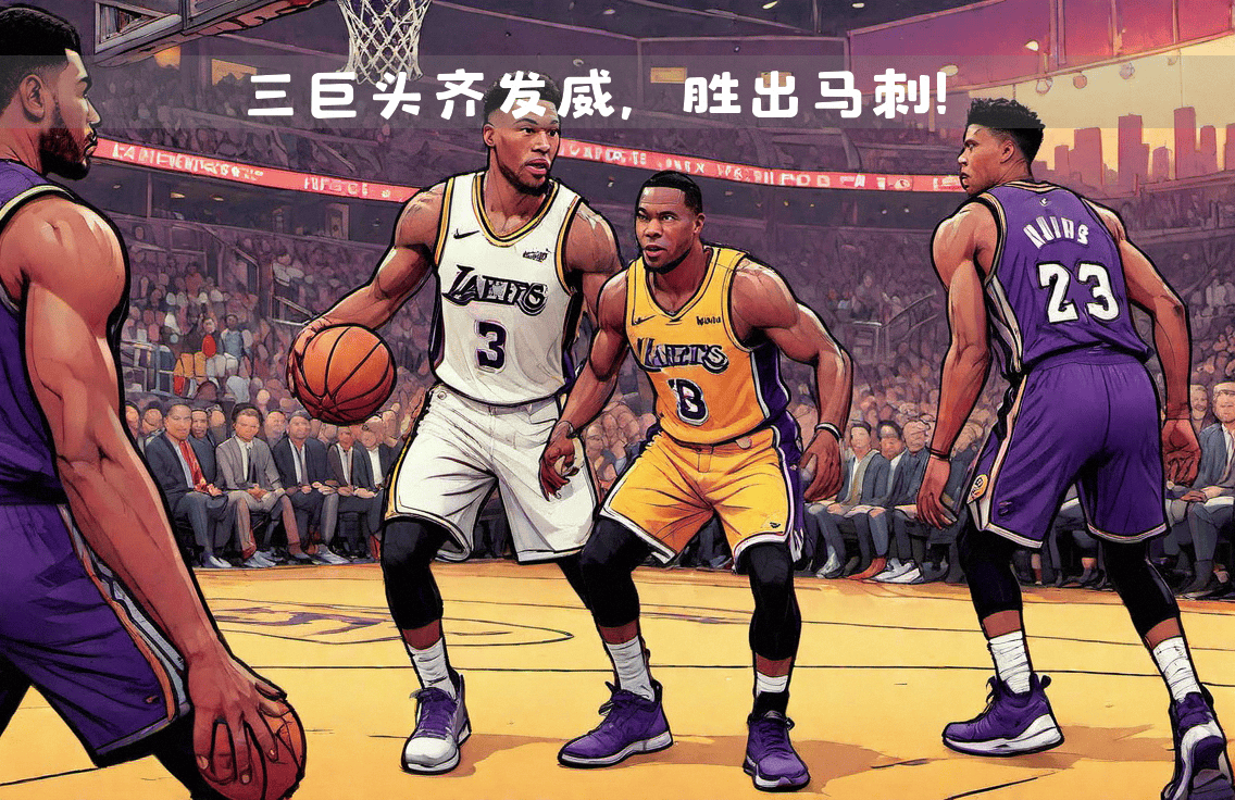 洛杉矶湖人vs圣安东尼奥马刺对阵预测的简单介绍